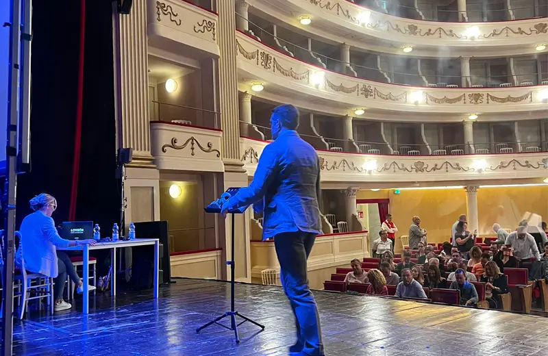 Interpretariato per eventi a Lecco, fiere e congressi